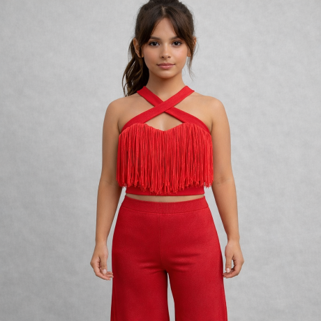 Strój taneczny SCARLET MOTION